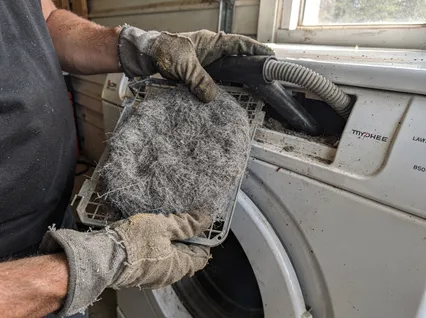 Cleaning Dryer Lint Trap service in Indian Trail, NC