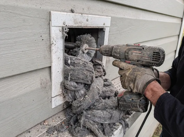 Dryer Vent Cleaning service in Indian Trail, NC