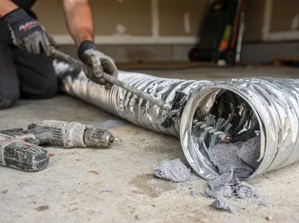 Dryer Vent Duct Cleaning in Indian Trail