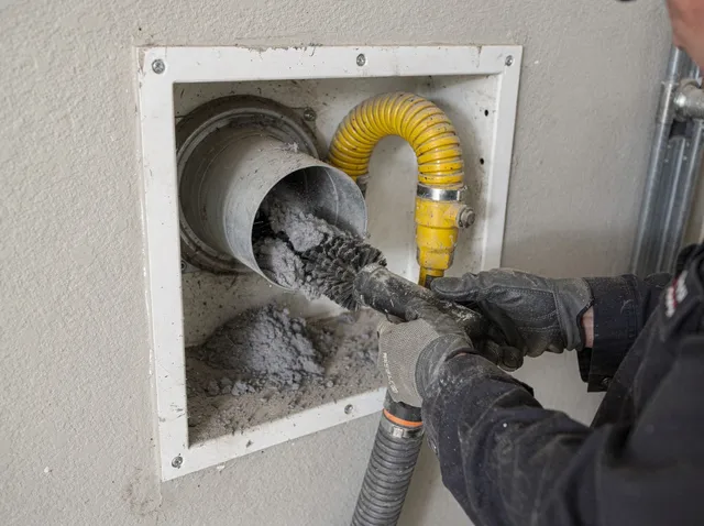 Gas Dryer Vent Cleaning service in Indian Trail, NC