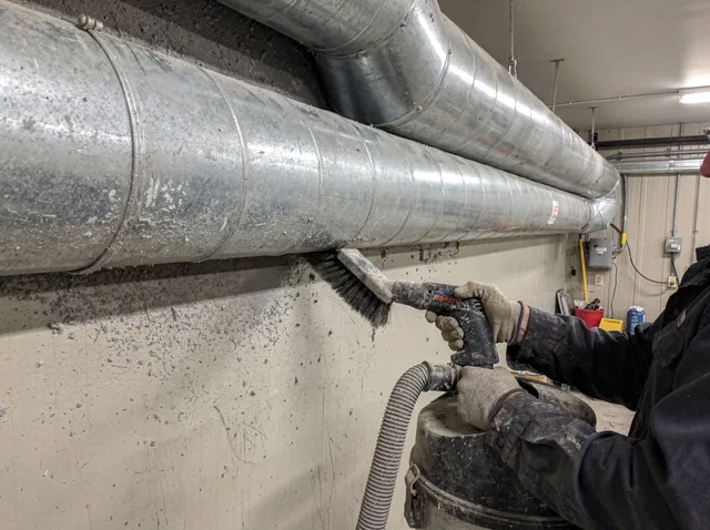 Industrial Dryer Vent Cleaning in Indian Trail