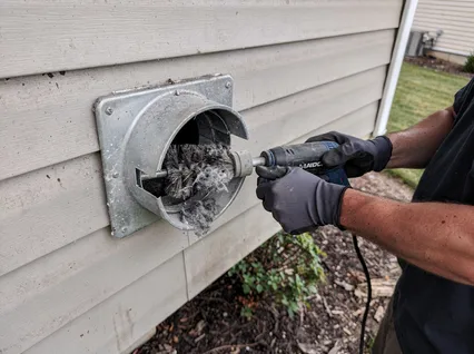 Residential Dryer Vent Cleaning in Indian Trail