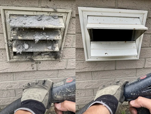 Professional dryer exhaust vent cleaning by Indian Trail Dryer Vent Cleaning in Indian Trail