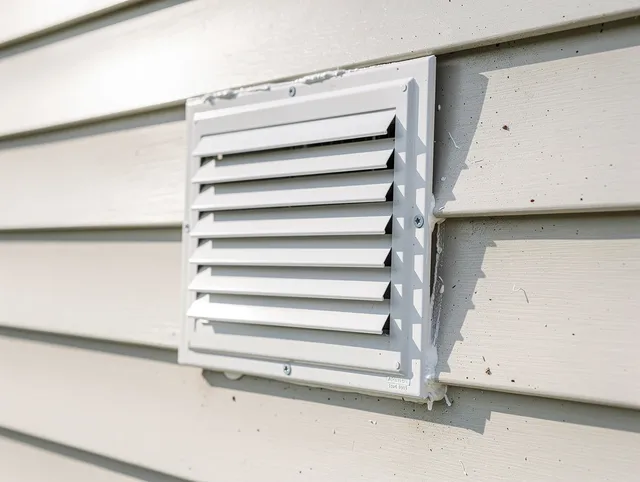 Expert vent cover replacement by Indian Trail Dryer Vent Cleaning in Indian Trail